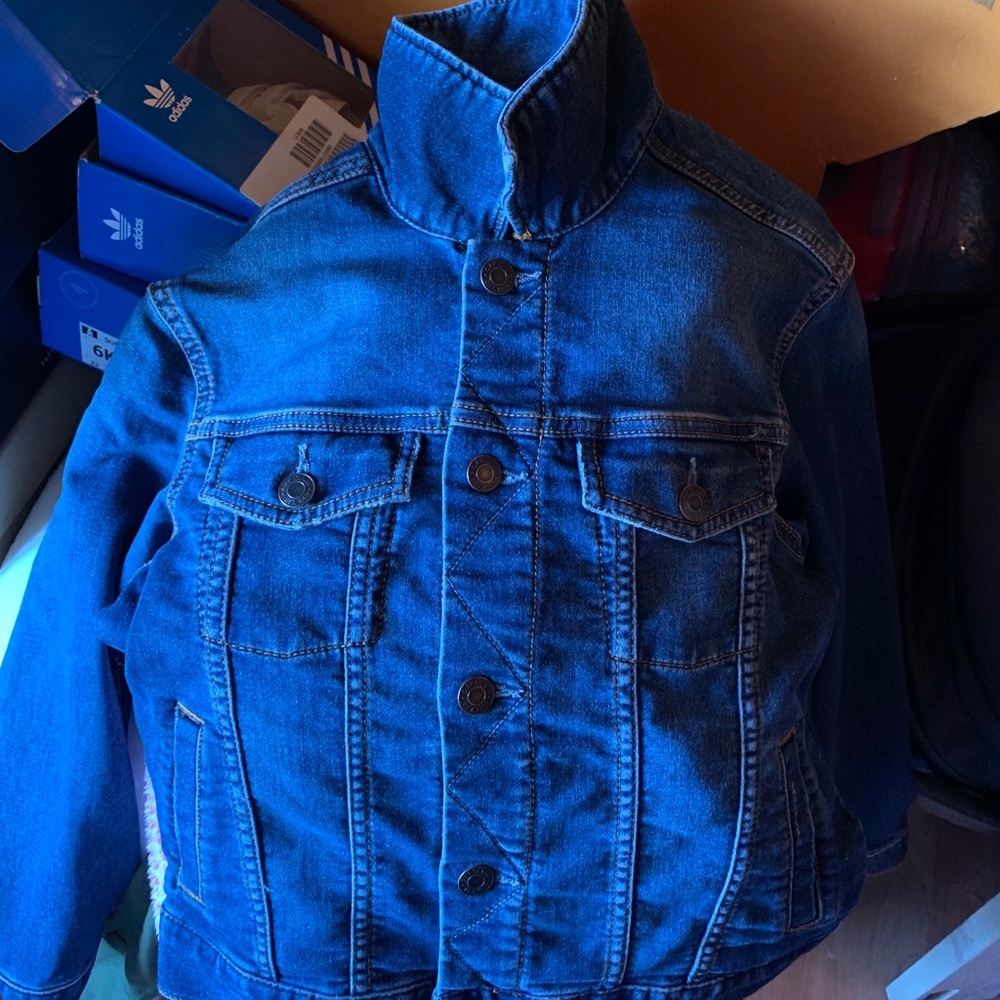 Gap boys jean jacket